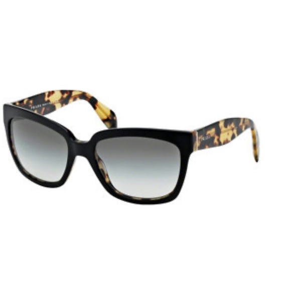 Black Sunglasses with Case